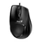Genius DX-150X optikai egér, 1200dpi, USB, Fekete