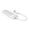 ORICO 4 Ports USB2.0 HUB fehér