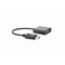Cablexpert DisplayPort to VGA adapter (A-DPM-VGAF-02)