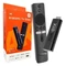 XIAOMI MI TV Stick bluetooth TV okosító (V5.0, WIFI, HDMI, Type-C, 2.4GHZ, 4k minőség) FEKETE (PFJ4122EU/MDZ-27-AA)