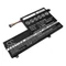Lenovo L15L3PB0 11.4V 4500mAh Li-Polymer laptop akkumulátor