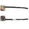 HP G62 Compaq CQ62 használt bekapcsoló panel 01013JU00-575-G