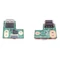 HP G62 G72 CQ62 laptophoz használt USB panel 01013JS00-575-G