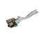 Dell Latitude E5520 használt USB+audio panel 02NHKM