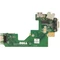 Dell Latitude E5520 használt VGA+LAN+USB panel 32PGC