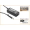 HP Compaq ED494AA 18.5V 3.5A 65W center-pin, középső tüskés gyári új töltő (391172-001, 391172-001)