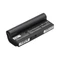 Asus EEEPC 901, 1000, 1200, AL23-901 fekete 6 cellás 6600mAh helyettesítő új akkumulátor