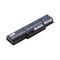 Acer Aspire 2930, 4730, 5740 helyettesítő új 6 cellás 4400mAh akkumulátor (AS07A31)
