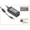 Samsung AD-4019 19V 2.1A 40W (center pin) helyettesítő új töltő (AD-4019S, ADP-40MH AB)