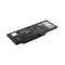Dell Inspiron 7537, 7737 gyári új 4 cellás 58Wh 3800mAh akkumulátor (TYPE F7HVR, DP/N G4YJM, 62VNH)