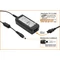 Samsung 19V 2.1A 40W (center pin) gyári új töltő (AD-4019S)