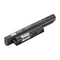 Sony Vaio helyettesítő új 9 cellás 6600mAh fekete akkumulátor  VGP-BPS22