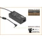 Asus UX303, TP300 19V 3.42A 65W helyettesítő új töltő, 0A001-00045900, 0A001-00441200 (csatlakozó átmérő: 4mm/1,35mm)