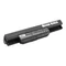 Asus A53, K53, X53 helyettesítő új 9 cellás 6600mAh akkumulátor (A32-K53, A42-K53)