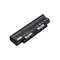 Dell Inspiron N3010, N5010, N7010 helyettesítő akkumulátor  6 cellás, 4400mAh, 48Wh, J1KND
