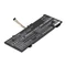 Lenovo IdeaPad 530S-14IKB, Yoga 530-14IKB, Flex 6-14IKB helyettesítő új 4 cellás 5800mAh akkumulátor (5B10Q16066, L17M4PB0)