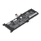 Lenovo IdeaPad S145-15IWL, V14-IKB, V15-IIL gyári új 35Wh 4670mAh akkumulátor (L16M2PB2, L16C2PB1, L16L2PB3, L16S2PB1)