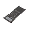 Dell Inspiron 7570, Latitude 3380 helyettesítő új 4 cellás 3400mAh 56Wh akkumulátor (33YDH, 99NF2)