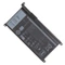 Dell YRDD6 gyári új 3 cellás 3400mAh 42Wh akkumulátor (YRDD6)