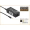 HP 19.5V 2.05A 40W (4mm-1,7mm kúpos fej) helyettesítő új töltő (PA1400-18HL, HSTNN-LA18)