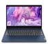 Kép 1/2 - Lenovo IdeaPad 3 15ITL6 (82H80091HV) 15.6" FHD, Core i5-1135G7, 8GB, 256GB SSD, GeForce MX350 2GB, Windows 10, kék