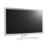 Kép 1/3 - LG 28TN515S-WZ 27,5" HD Smart monitorTV, IPS; 16: 9; 1366x768; 14ms; 200cd; HDMIx2; USB; CI; RCA be; Speaker, fehér
