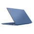 Kép 2/3 - Lenovo IdeaPad 3 15ALC6 82KU0058HV 15.6" FullHD laptop, AMD Ryzen 3 5300U, 8GB, 256GB, AMD Radeon Graphics, Magyar billentyűzet, Kék, Windows 10