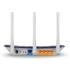 Kép 2/4 - TP-Link Router WiFi AC750 - Archer C20 (300Mbps 2,4GHz + 433Mbps 5GHz; 4port 100Mbps; 1xUSB2.0; 3x3MIMO)