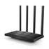 Kép 3/4 - TP-Link Archer C6 V3.2 Wireless router, AC1200, Gigabit, Dual-Band, Fekete