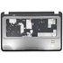 Kép 1/2 - HP Pavilion G6-1000 sorozatú laptophoz használt ezüst-fekete felső fedél 646384-001