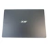 Kép 1/2 - Acer A515-54(G), A515-55(G) gyári új LCD hátlap sötét szürke (60.HGLN7.002)