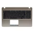 Kép 1/2 - Asus X540LJ gyári új szürke (pezsgő) billentyűzet modul (90NB0B11-R30130)