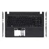 Kép 1/2 - Acer Aspire A315-21, A315-31, A315-51 gyári új magyar fekete billentyűzet modul (6B.GNPN7.013)