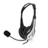 Kép 1/5 - Ewent EW3562 Headset, 3.5mm, fekete