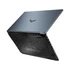 Kép 2/3 - ASUS TUF Gaming FX706LI-H7003T Gamer Laptop