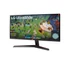 Kép 2/4 - LG UltraWide IPS monitor 29" 29WP60G, 2560x1080, 21:9, 250cd/m2, 1ms, HDMI/DisplayPort/USB-C