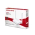 Kép 1/3 - Mercusys MW301R Wireless N300 Router (MW301R)