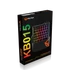 Kép 1/7 - MEETION EGYKEZES GAMER BILLENTYŰZET MT-KB015 (BALKEZES)