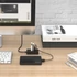 Kép 4/4 - Orico USB2.0 Hub - W5P-U2-030-BK/75/ (4 port, Bemenet: USB-A, Kimenet: 4xUSB-A, fekete)