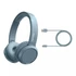 Kép 2/7 - Philips TAH4205BL/00 Bluetooth fejhallgató, kék
