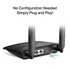 Kép 3/3 - TP-Link TL-MR100 | 300 Mbps Wireless N 4G LTE Router SIM kártyás