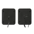 Kép 3/4 - Trust 19830 Leto Compact 2.0 hangfal szett