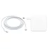 Kép 2/2 - Apple MacBook 14.5V 2A 29W USB-C helyettesítő új töltő + 2m USB-C kábel (A1540)