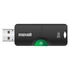 Kép 2/2 - MAXELL FLIX PENDRIVE 8GB USB 2.0 Fekete-Zöld