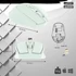 Kép 6/9 - Advance Egér vezeték nélküli - FEEL WIRELESS (1600 DPI, 4 gomb, zöld)