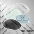 Kép 8/9 - Advance Egér vezeték nélküli - FEEL WIRELESS (1600 DPI, 4 gomb, zöld)