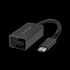 Kép 1/5 - Advance Átakakító - HDMI 4K ADAPTER (USB-C to HDMI, fekete)