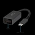 Kép 2/5 - Advance Átakakító - HDMI 4K ADAPTER (USB-C to HDMI, fekete)