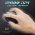 Kép 4/10 - Spirit of Gamer Egér - S-PM4 RGB (Optikai, 12800DPI, 6 gomb, harisnyázott kábel, fekete)