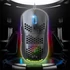 Kép 8/10 - Spirit of Gamer Egér - S-PM4 RGB (Optikai, 12800DPI, 6 gomb, harisnyázott kábel, fekete)
